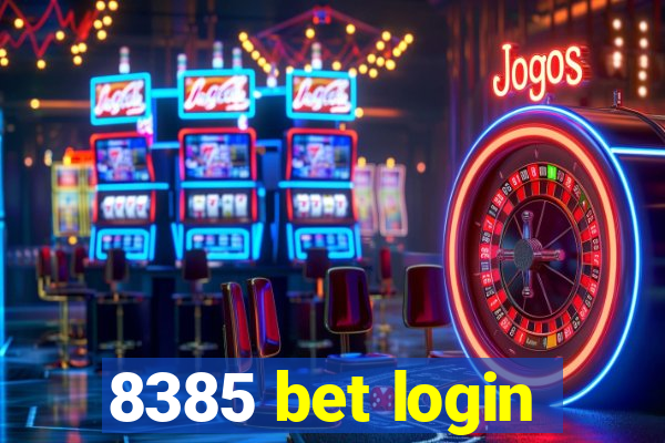 8385 bet login